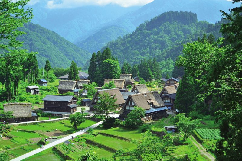 gokayama gokayama